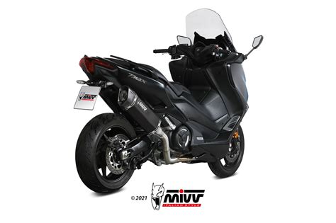 Scarico Yamaha T Max Mivv Sr Inox Y Lr Xb Mivv