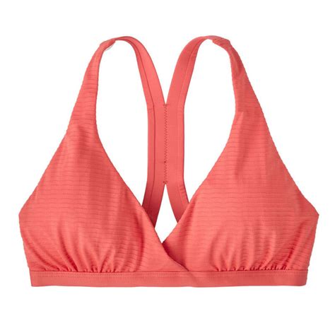 Patagonia W S Bottom Turn Top Haut De Bikini Hardloop