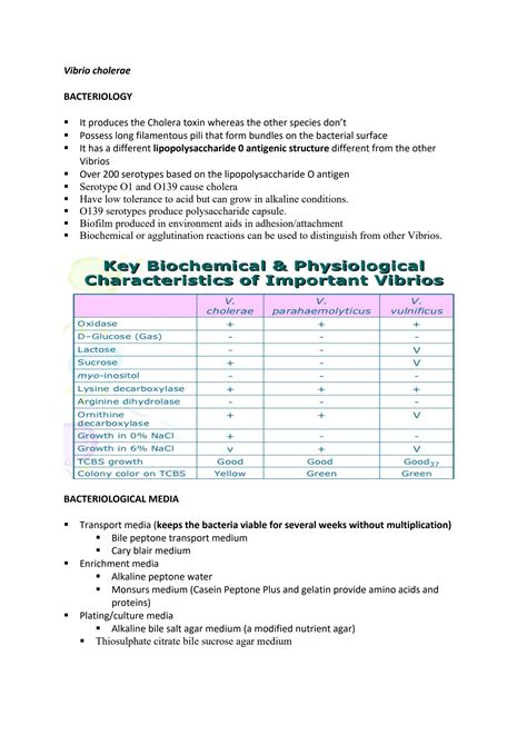 SOLUTION Vibrio Campylobacter Helicobacter Studypool