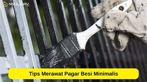 Daftar Harga Pagar Besi Minimalis Per Meter Di 2023