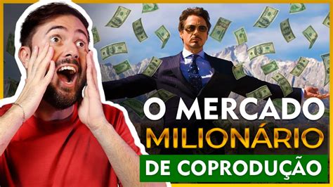 Como Come Ar No Milion Rio Mercado De Coprodu O Digital Yuri Novaes