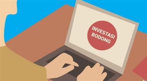 Sebanyak Investasi Bodong Dan Pinjol Disikat Satgas Keuangan News