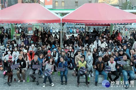 協助青年新星產業媒合 桃市青年局表演藝術pitch秀媒合會登場 蕃新聞