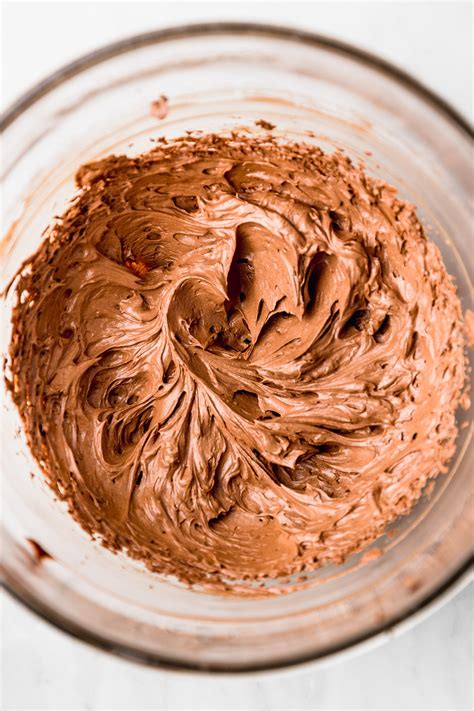 How To Make Whipped Ganache With Dark Chocolate Cravings Journal