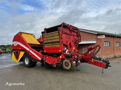 Grimme Evo Airsep Kartoffelvollernter Kaufen D Nemark Customer Vy