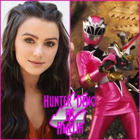 Pin By Amanda Barry On Amelia Jones Power Rangers Pink Power Rangers