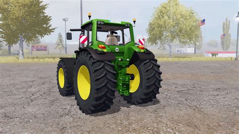 John Deere Premium V Pour Farming Simulator