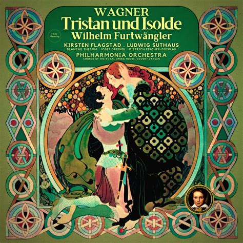 Wagner Tristan Und Isolde By Wilhelm Furtw Ngler Album By Wilhelm