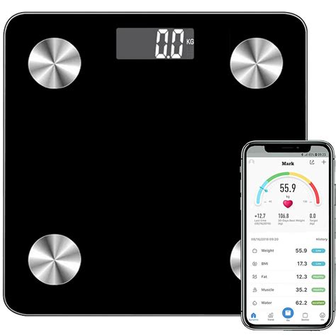 Smart Bluetooth Scales – Hirix