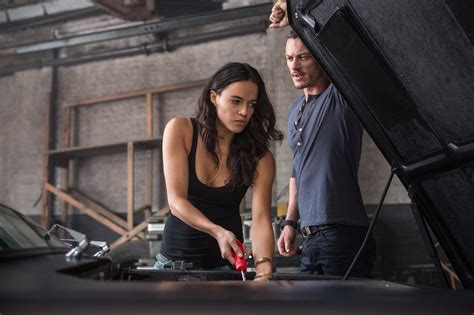 Fast and Furious Series Might Lose Michelle Rodriguez | Collider