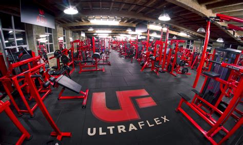 Price List Ultra Flex Gym