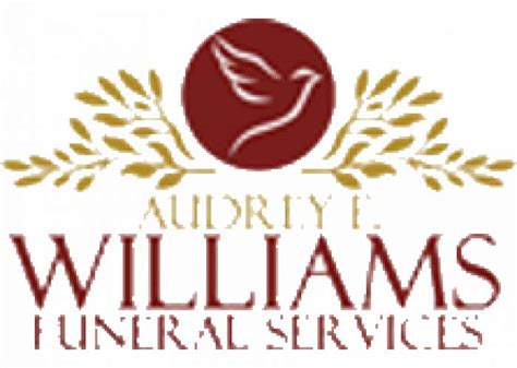 Audrey E Williams Funeral Services