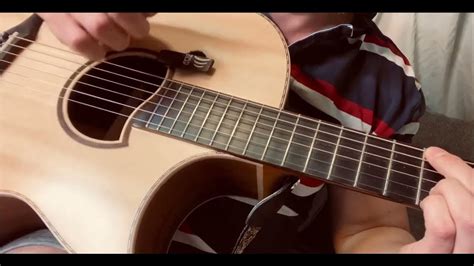 Linkin Park What Ive Done Fingerstyle Cover Youtube