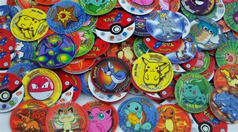 A Brief History And Fun Facts About The Hit 90s Game Pogs