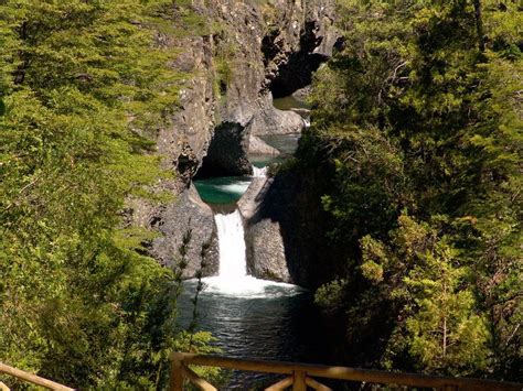 PARQUE NACIONAL RADAL SIETE TAZAS PLAN MAESTRO 2013 Desarrollo