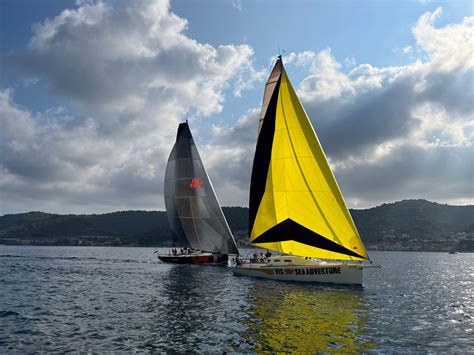 Regatta Sailing Join Our Crew On Sailboat Races In Croatia