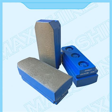 Diamond Abrasive Fickert Metal Bond Grinding Polishing Granite China