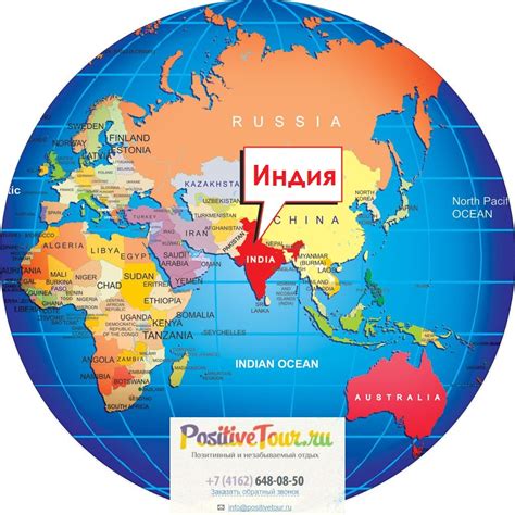 Туризм и отдых в Индии