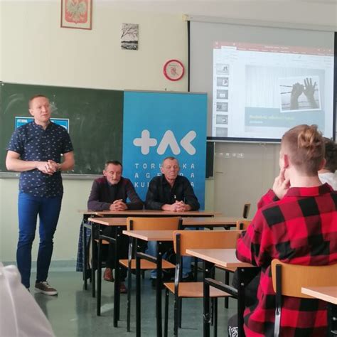 Profilaktyka uzależnień poprzez działania w obszarze kultury Toruńska