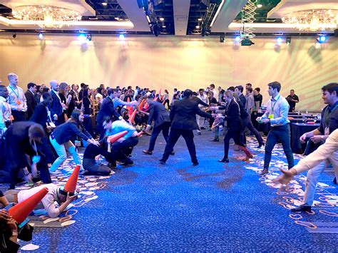 Indoor Team Building Programs And Activities Teambonding