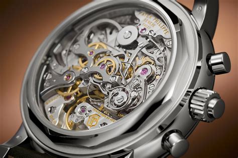 Patek Philippes Split Seconds Chronograph Perpetual Calendar Gets A