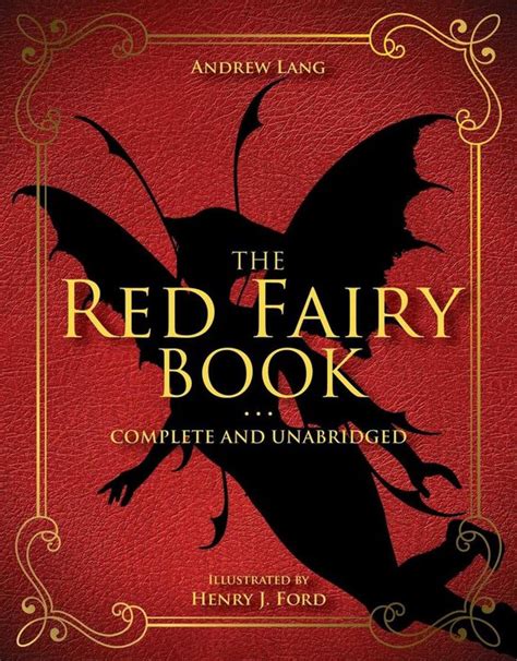 Andrew Lang Fairy Book Series The Red Fairy Book Ebook Andrew Lang