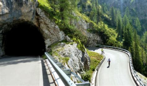 Top des balades à vélo autour de Selva di Cadore Parcours et traces GPS