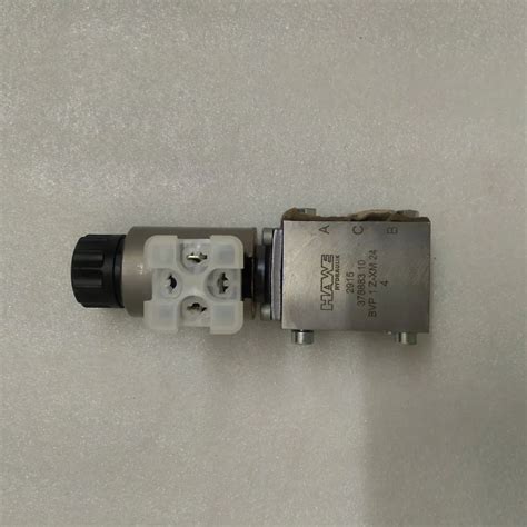 Hawe Hydraulik Directional Seated Valve At Rs Hydraulic