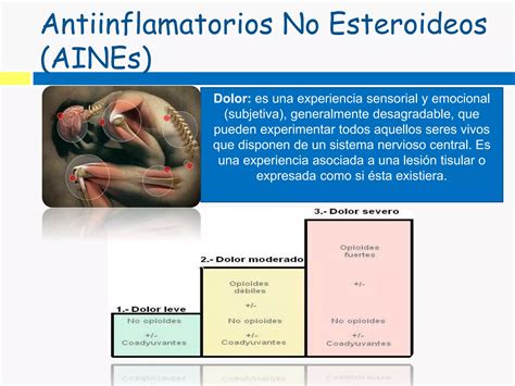 Fármacos Antiinflamatorios No Esteroideos Aine Ppt