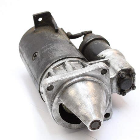 Talbot Alpine Engine Starter Motor Ducellier A Oldtimer Shop