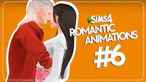 Sims 4 Animation Pack Romantic Animations 6 FREE YouTube