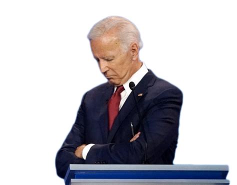 Joe Biden PNG Transparent Images