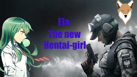 Ela The New Hentai Girl R S YouTube