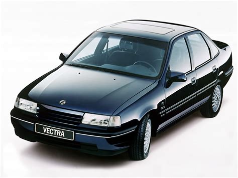 OPEL Vectra Sedan Specs Photos 1988 1989 1990 1991 1992