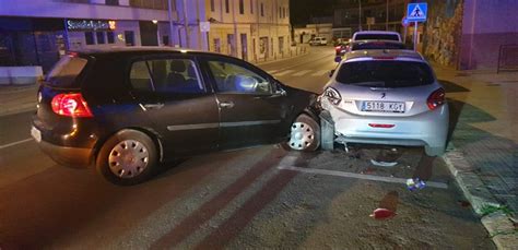 Un Hombre Huye Tras Sufrir Un Accidente En Palma Y Luego Denuncia El