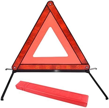 Amazon Fr Triangle De Signalisation Avec Triangle De Signalisation