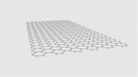 Carbon structure 3D model - TurboSquid 1998445