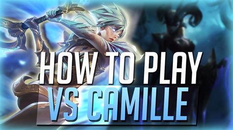 Challenger Riven Main Shows You How To Win Riven Vs Camille Matchup League Of Legends Youtube