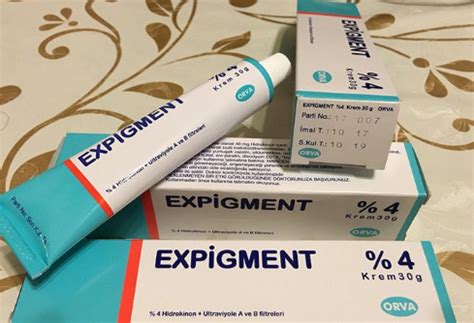Expigment Krem Ne İşe Yarar, Fiyatı Nedir, Kullanıcı Yorumları? | Skin ...