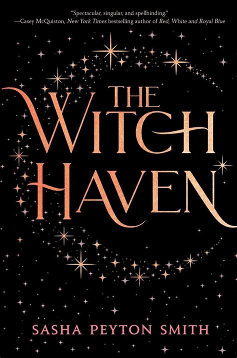 Sasha Peyton Smith's The Witch Haven is good YA debut - www.crackingthecover.com