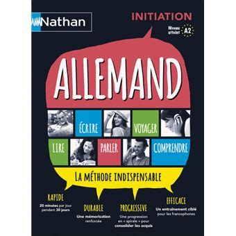 Allemand Coffret Initiation Voie Express Initiation Livre Cd Audio