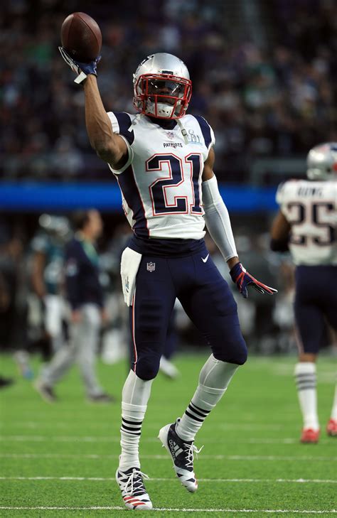 'They gave up on me': Patriots' Malcolm Butler laments surprise Super ...