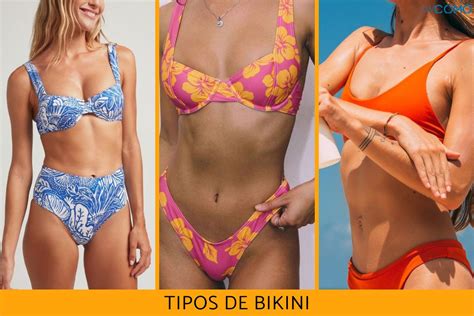 Descubre Bikinis Tipos De Partes De Abajo ¡sorpréndete