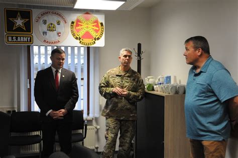 DVIDS News IMCOM E Recognizes Excellence At Hohenfels