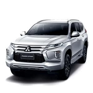 Mitsubishi Pajero Sport III 2020 инструкция для автомобиля