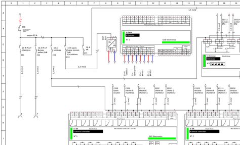 Fichier Unifilaire Png Gce Electronics