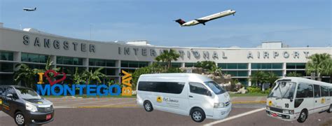 Private Airport Transportation Ocho Rios - Book Now!!