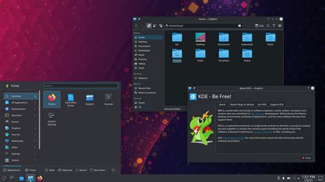 New Wallpaper For Kde Plasma 521 Revealed Omg Ubuntu