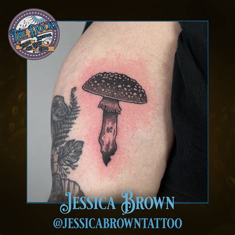 Jessica Brown – The UK Tattoo Convention