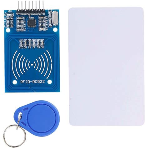 MFRC 522 RC522 RFID S50 Card Keychain